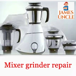 Mixer grinder technician Mr. Kartick in Sheoraphuli